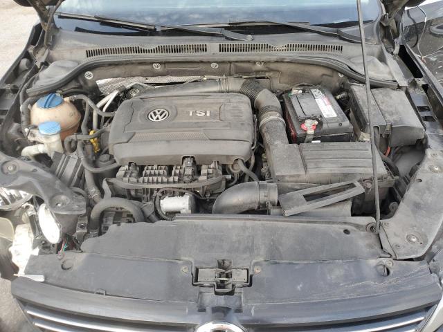 Photo 10 VIN: 3VWD07AJ2EM222672 - VOLKSWAGEN JETTA SE 