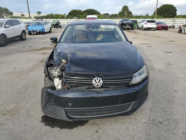 Photo 4 VIN: 3VWD07AJ2EM222672 - VOLKSWAGEN JETTA SE 