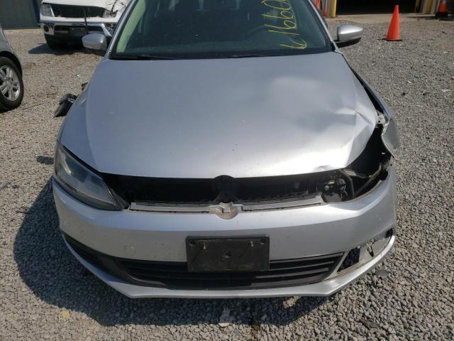 Photo 10 VIN: 3VWD07AJ2EM236538 - VOLKSWAGEN JETTA SE 