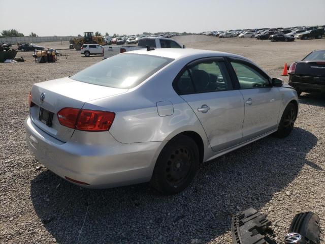 Photo 2 VIN: 3VWD07AJ2EM236538 - VOLKSWAGEN JETTA SE 