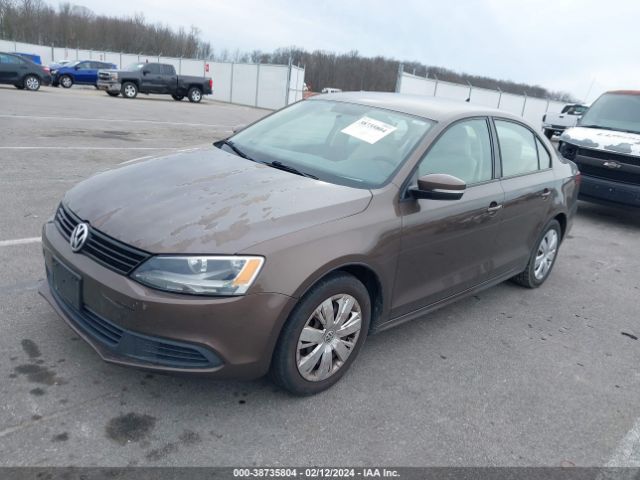 Photo 1 VIN: 3VWD07AJ2EM241352 - VOLKSWAGEN JETTA 