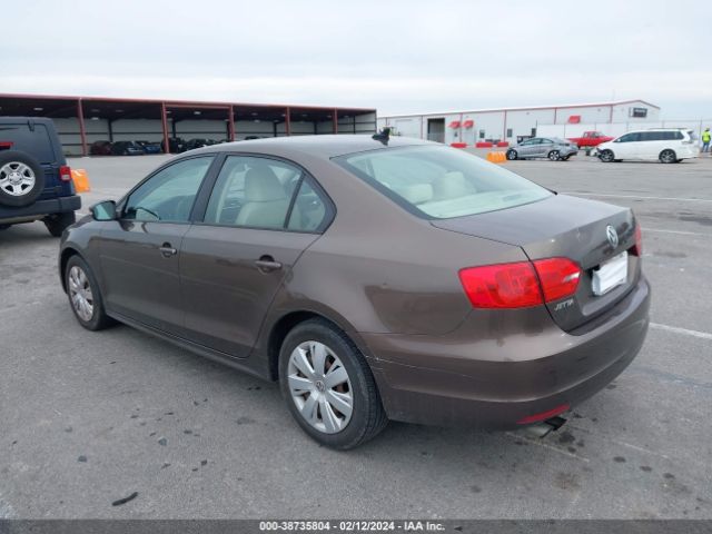 Photo 2 VIN: 3VWD07AJ2EM241352 - VOLKSWAGEN JETTA 