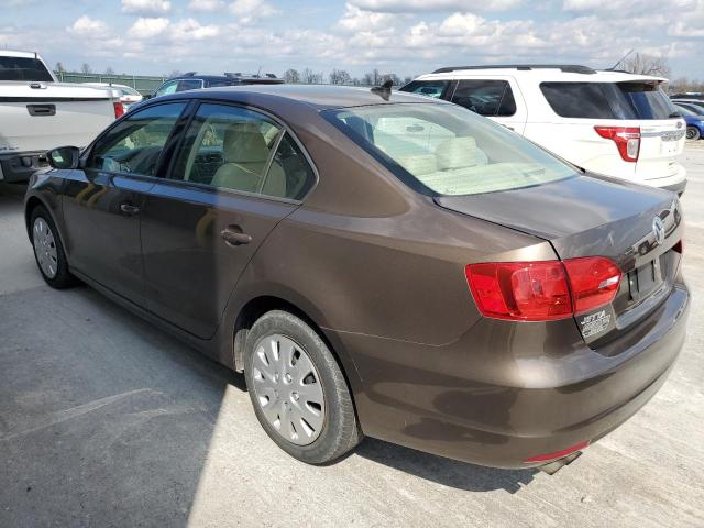 Photo 1 VIN: 3VWD07AJ2EM268017 - VOLKSWAGEN JETTA SE 