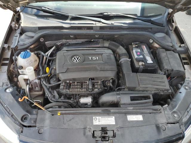 Photo 10 VIN: 3VWD07AJ2EM268017 - VOLKSWAGEN JETTA SE 