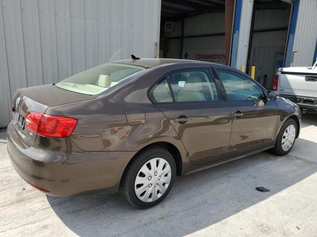 Photo 2 VIN: 3VWD07AJ2EM268017 - VOLKSWAGEN JETTA SE 