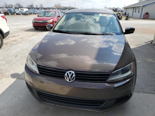 Photo 4 VIN: 3VWD07AJ2EM268017 - VOLKSWAGEN JETTA SE 