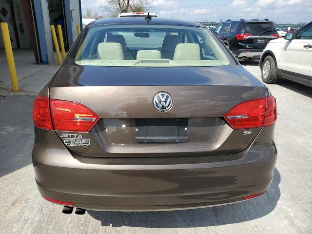 Photo 5 VIN: 3VWD07AJ2EM268017 - VOLKSWAGEN JETTA SE 