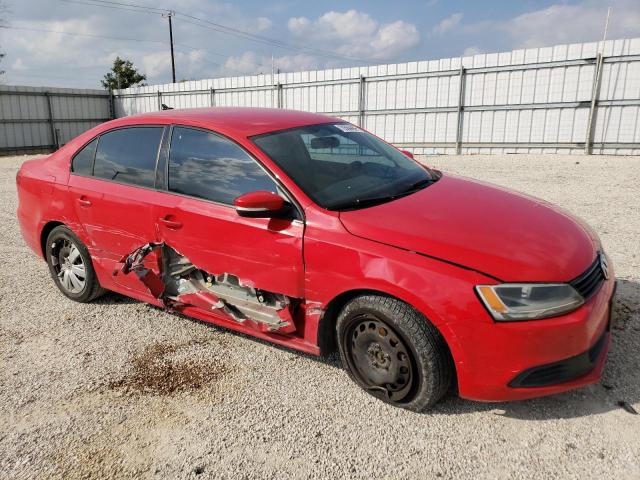 Photo 3 VIN: 3VWD07AJ2EM269460 - VOLKSWAGEN JETTA SE 