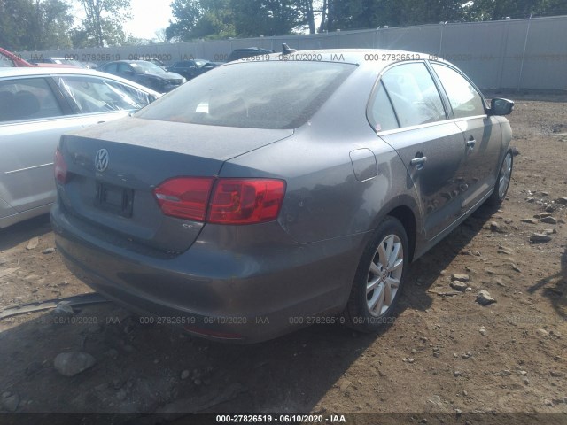 Photo 3 VIN: 3VWD07AJ2EM290762 - VOLKSWAGEN JETTA SEDAN 