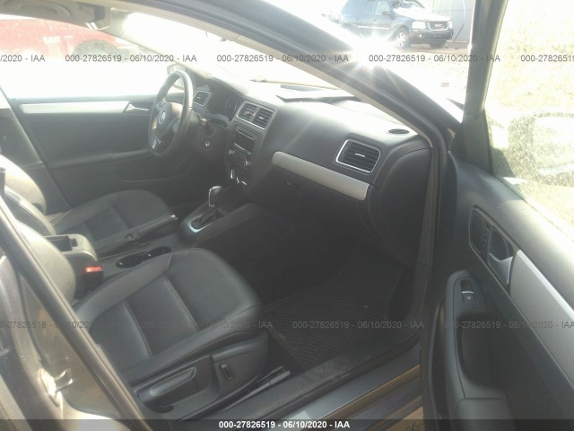 Photo 4 VIN: 3VWD07AJ2EM290762 - VOLKSWAGEN JETTA SEDAN 