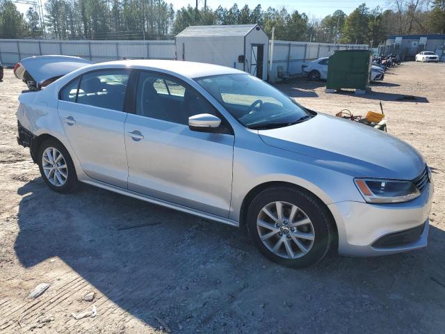 Photo 3 VIN: 3VWD07AJ2EM304840 - VOLKSWAGEN JETTA 