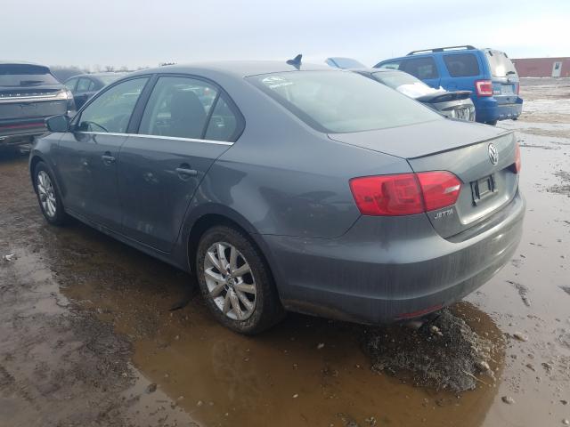 Photo 2 VIN: 3VWD07AJ2EM306491 - VOLKSWAGEN JETTA SE 