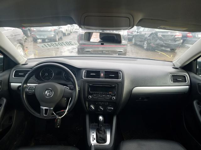 Photo 8 VIN: 3VWD07AJ2EM306491 - VOLKSWAGEN JETTA SE 