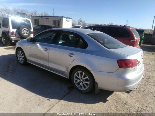 Photo 2 VIN: 3VWD07AJ2EM323484 - VOLKSWAGEN JETTA SEDAN 