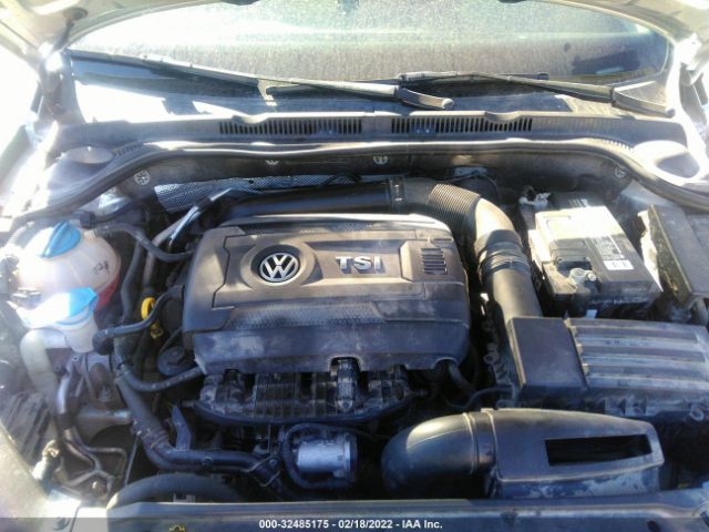 Photo 9 VIN: 3VWD07AJ2EM323484 - VOLKSWAGEN JETTA SEDAN 