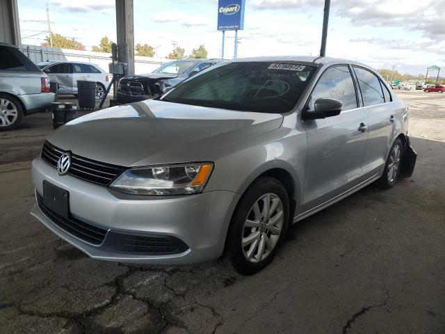 Photo 1 VIN: 3VWD07AJ2EM363614 - VOLKSWAGEN JETTA SE 