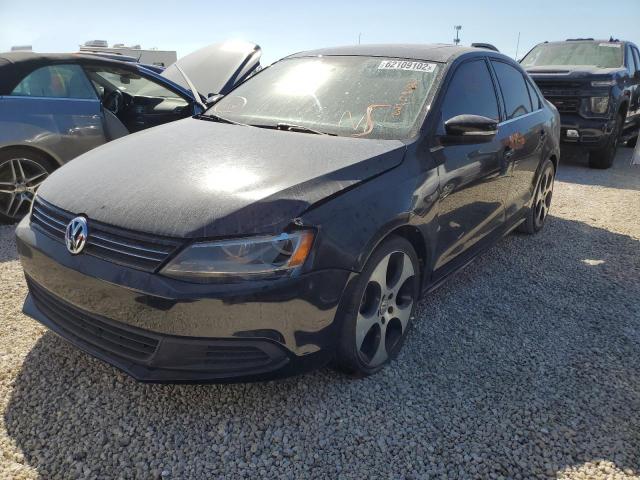 Photo 1 VIN: 3VWD07AJ2EM367548 - VOLKSWAGEN JETTA SE 