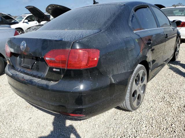 Photo 3 VIN: 3VWD07AJ2EM367548 - VOLKSWAGEN JETTA SE 