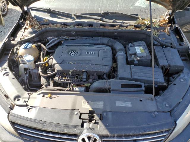 Photo 6 VIN: 3VWD07AJ2EM367548 - VOLKSWAGEN JETTA SE 