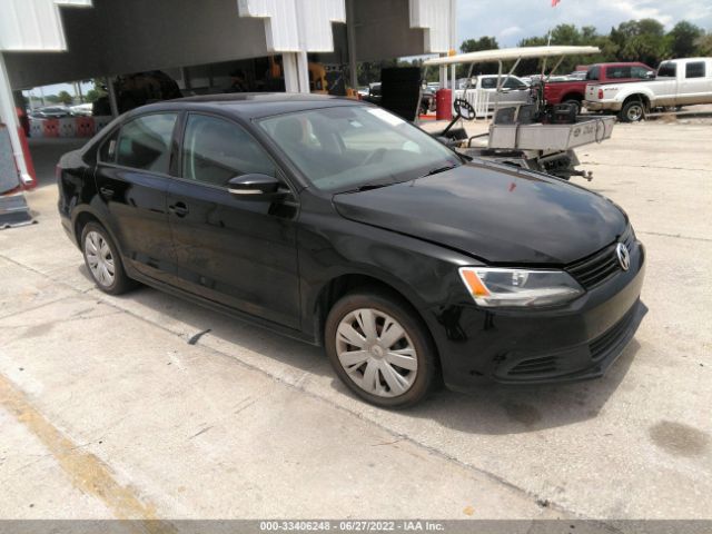 Photo 0 VIN: 3VWD07AJ2EM367808 - VOLKSWAGEN JETTA SEDAN 