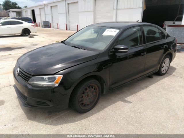 Photo 1 VIN: 3VWD07AJ2EM367808 - VOLKSWAGEN JETTA SEDAN 