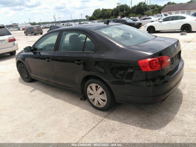 Photo 2 VIN: 3VWD07AJ2EM367808 - VOLKSWAGEN JETTA SEDAN 