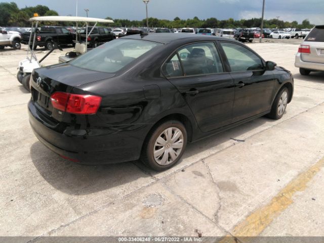 Photo 3 VIN: 3VWD07AJ2EM367808 - VOLKSWAGEN JETTA SEDAN 