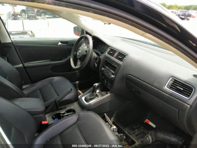 Photo 4 VIN: 3VWD07AJ2EM367808 - VOLKSWAGEN JETTA SEDAN 