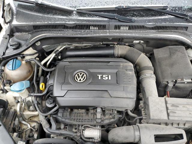 Photo 10 VIN: 3VWD07AJ2EM380011 - VOLKSWAGEN JETTA 