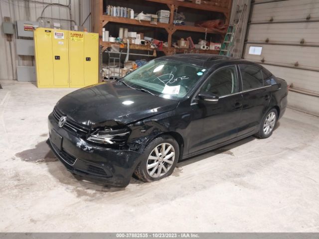 Photo 1 VIN: 3VWD07AJ2EM380249 - VOLKSWAGEN JETTA SEDAN 