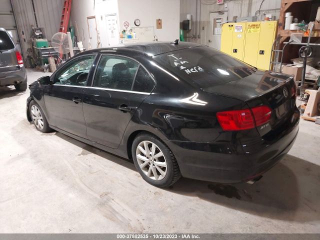 Photo 2 VIN: 3VWD07AJ2EM380249 - VOLKSWAGEN JETTA SEDAN 