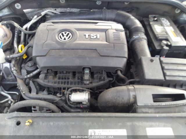 Photo 9 VIN: 3VWD07AJ2EM380283 - VOLKSWAGEN JETTA SEDAN 