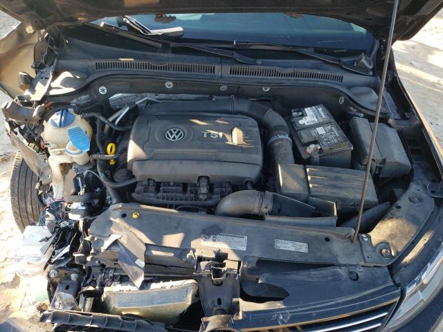 Photo 10 VIN: 3VWD07AJ2EM388688 - VOLKSWAGEN JETTA SE 