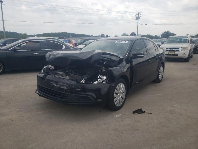 Photo 1 VIN: 3VWD07AJ2EM397214 - VOLKSWAGEN JETTA SE 