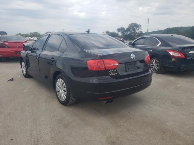 Photo 2 VIN: 3VWD07AJ2EM397214 - VOLKSWAGEN JETTA SE 