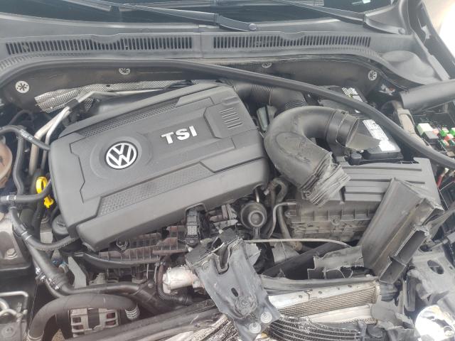 Photo 6 VIN: 3VWD07AJ2EM397214 - VOLKSWAGEN JETTA SE 