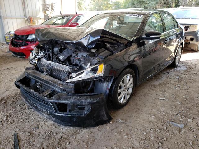 Photo 1 VIN: 3VWD07AJ2EM400242 - VOLKSWAGEN JETTA SE 