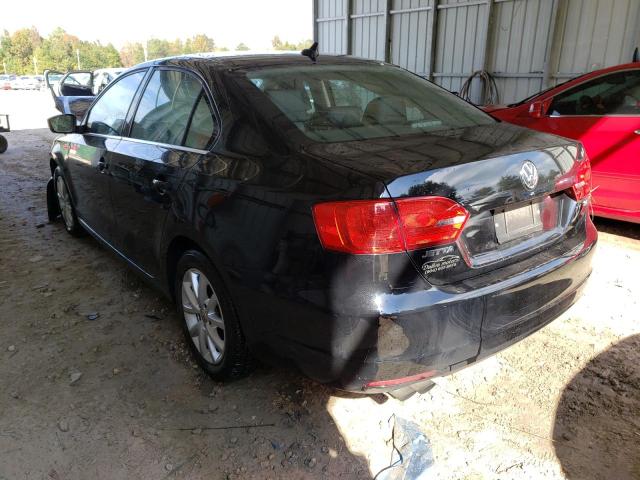 Photo 2 VIN: 3VWD07AJ2EM400242 - VOLKSWAGEN JETTA SE 