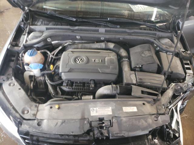 Photo 10 VIN: 3VWD07AJ2EM401858 - VOLKSWAGEN JETTA SE 