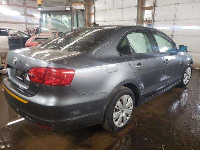 Photo 2 VIN: 3VWD07AJ2EM401858 - VOLKSWAGEN JETTA SE 