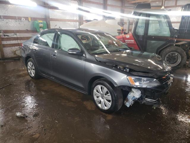 Photo 3 VIN: 3VWD07AJ2EM401858 - VOLKSWAGEN JETTA SE 