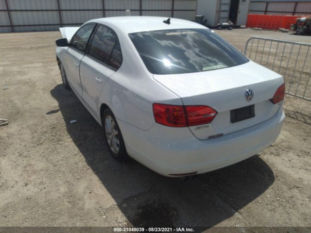 Photo 2 VIN: 3VWD07AJ2EM412410 - VOLKSWAGEN JETTA SEDAN 