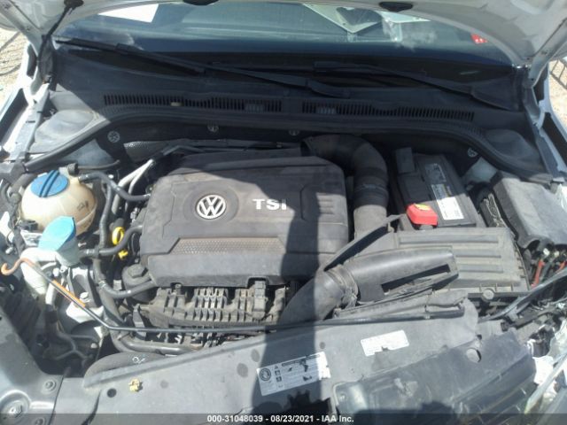 Photo 9 VIN: 3VWD07AJ2EM412410 - VOLKSWAGEN JETTA SEDAN 