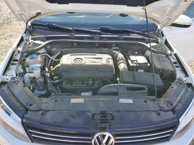 Photo 10 VIN: 3VWD07AJ2EM432740 - VOLKSWAGEN JETTA SE 