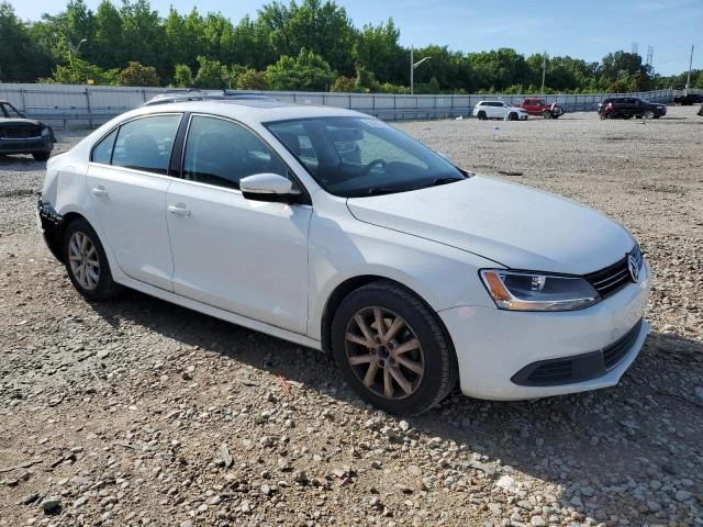 Photo 3 VIN: 3VWD07AJ2EM432740 - VOLKSWAGEN JETTA SE 