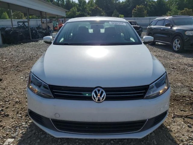 Photo 4 VIN: 3VWD07AJ2EM432740 - VOLKSWAGEN JETTA SE 