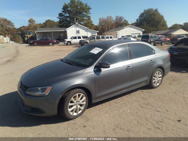 Photo 1 VIN: 3VWD07AJ2EM434519 - VOLKSWAGEN JETTA SE 