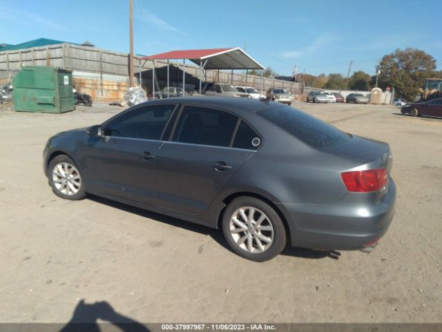 Photo 2 VIN: 3VWD07AJ2EM434519 - VOLKSWAGEN JETTA SE 