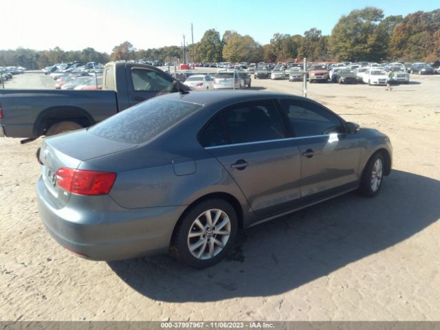 Photo 3 VIN: 3VWD07AJ2EM434519 - VOLKSWAGEN JETTA SE 