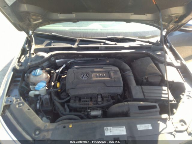 Photo 9 VIN: 3VWD07AJ2EM434519 - VOLKSWAGEN JETTA SE 